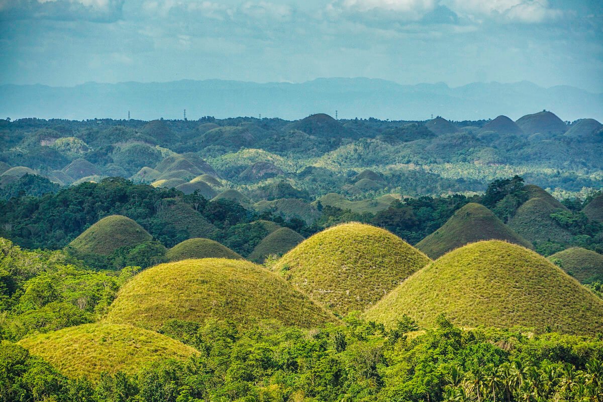 1D Bohol Countryside Private Tour
