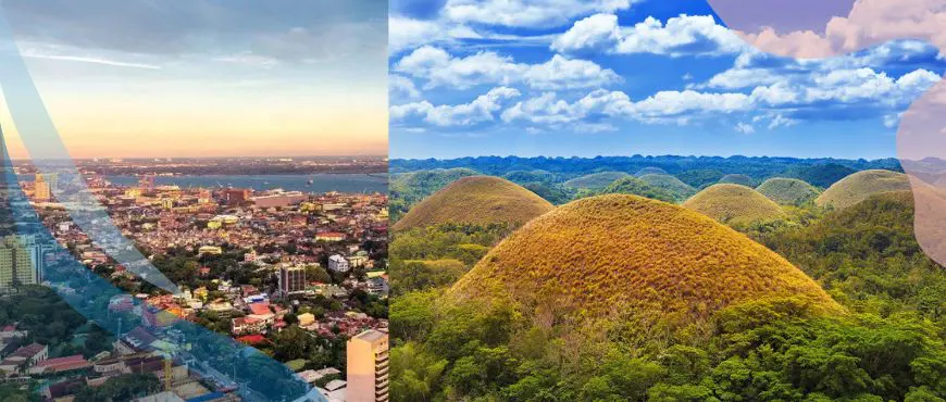 4D3N Cebu Bohol Private Tour