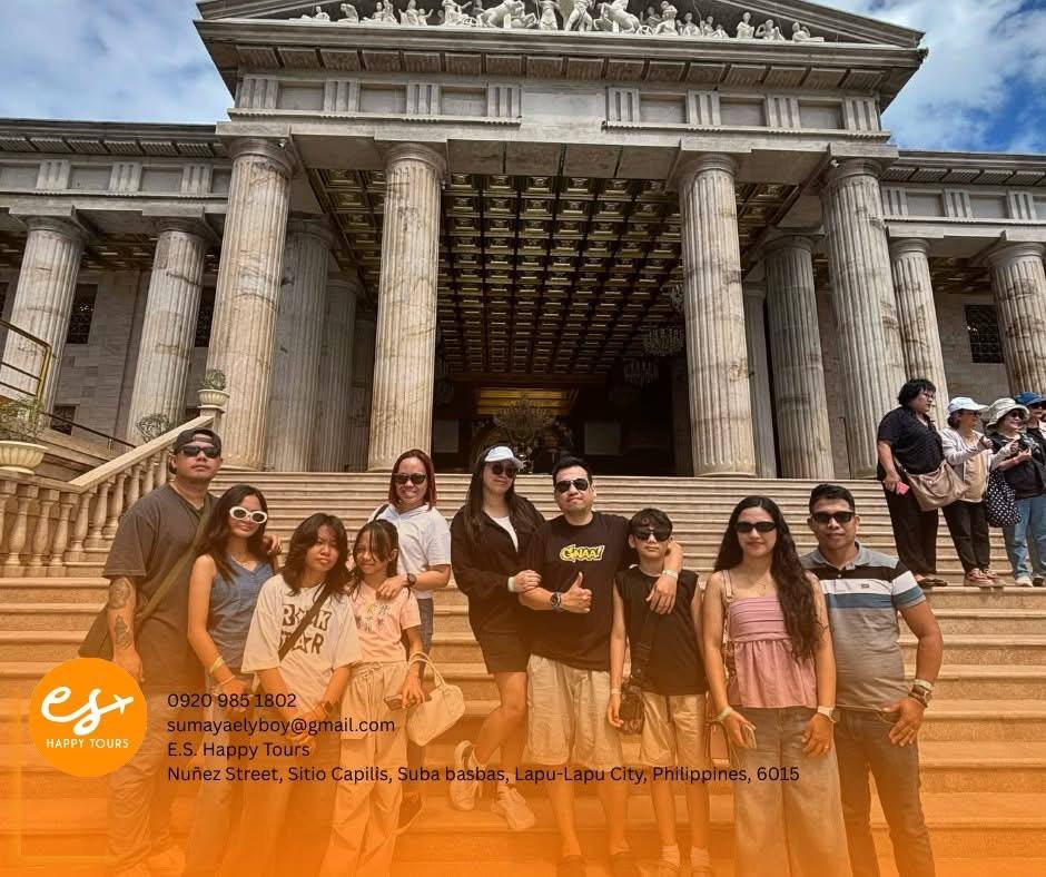 ES Happy Tours guest memory