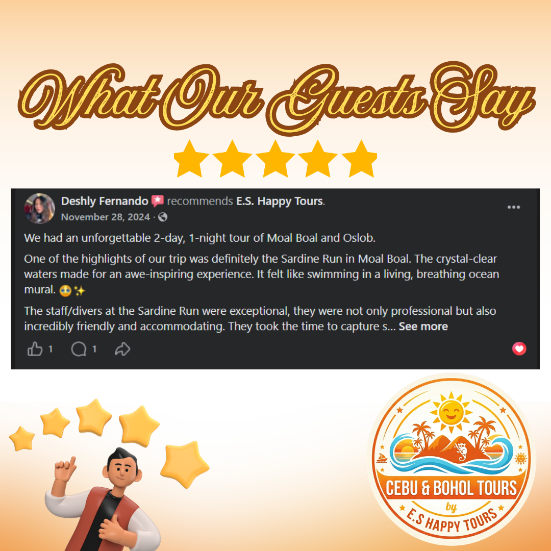 Guest review screenshot